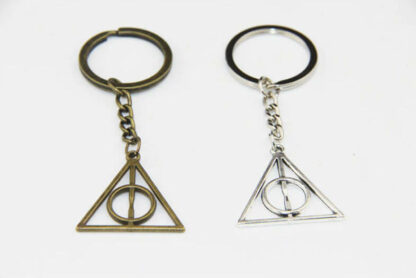 Deathly Hallows Keyring