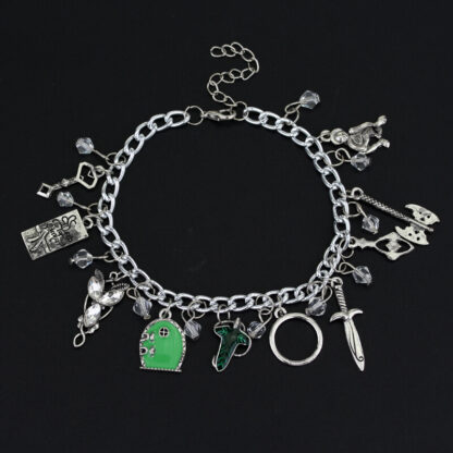 Lord of the Rings Charm Bracelet