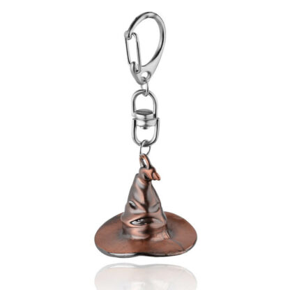 Sorting Hat Keyring