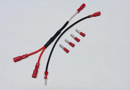 Diode Harness Kit for LED Turn Signals. *(No Soldering required)* with or without LED Relay