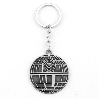 STAR WARS DEATH STAR KEYRING