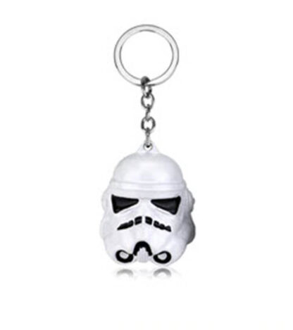 Star Wars Stormtrooper Keyring