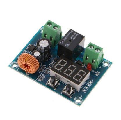 XH-M609 12-36V DC Output Battery Low Voltage Disconnect Protection Module Board