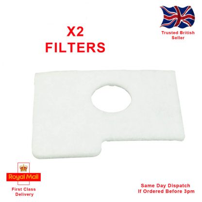 X2 Air Filters For Stihl MS170 MS180 Chainsaw